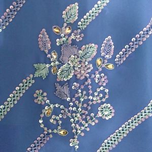 Georgette Saree