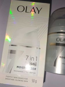 Olay 7 in 1 Gel Moisturizer (NEW)