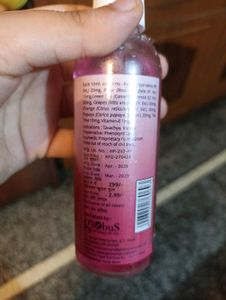 Careveda Secret Crush Body Mist 100ml