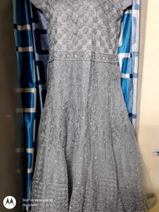 Party Wear Gown