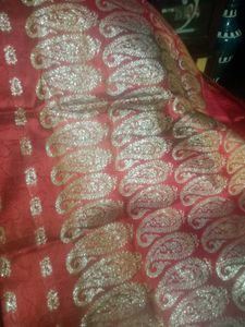 Banarsi Saree With Blouse