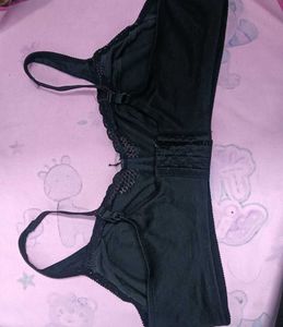 Comfortable 🅰️Black Bra