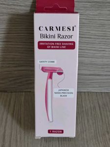 CARMESI Bikini Razor