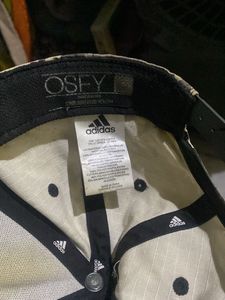 Adidas Camouflage Baseball Cap