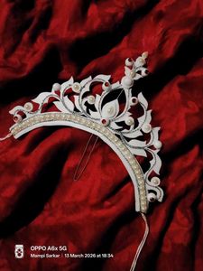 bridal mukut