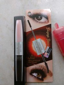 Thailand Sivanna Colors Bigeye Beauty Mascara