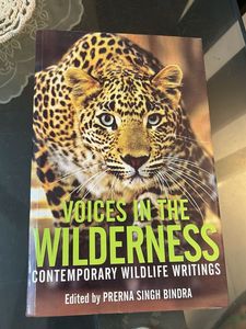 Voices in the Wilderness Book