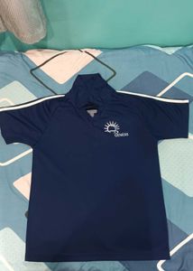 Unisex number 8 sports jersey