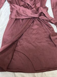 Elegant Wrap Dress - Perfect for Any Occasion