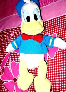 Donald Duck Soft Toy