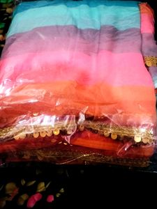 New Beautiful Georgette Saare
