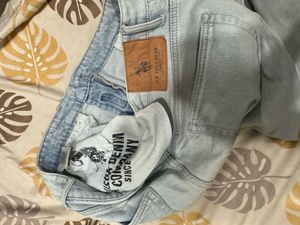 U.S. Polo Assn. Light Wash Jeans