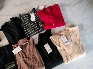 15 Imported T-shirts Combo