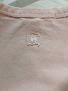 Peach Camisole Top