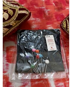 Colorfull  Pom2 Top