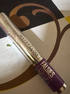 maybelline mascara black