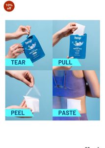 unused - pain relief patch (pack of 5)