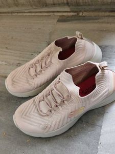 Skechers Women's Pink Sneakers
