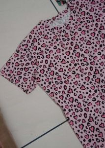 Girls' T-Shirt Bundle (3 Items) Combo