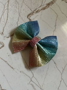 Hair Accessory Bundle - Bows &amp; Clips