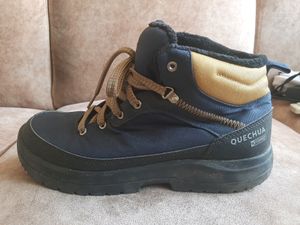 Quechua Bacca Bucci Mens Hiking Shoes