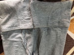 Comfortable Grey Joggers