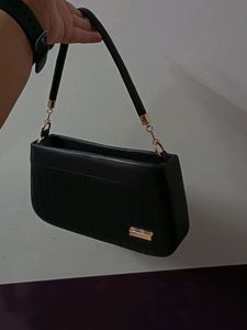 Shoulder Black Cute Women's Bag