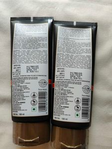 WOW Vitamin C &amp; Niacinamide Face Wash