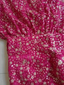 wedding wear sharara set