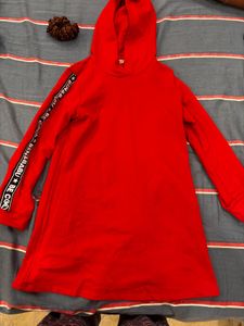 mini winter dress 10-12 year kid