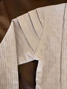 Stylish Textured Button-Up Shirt