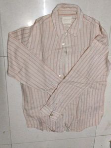 SCOTCH &amp; SODA STRIPED SHIRT