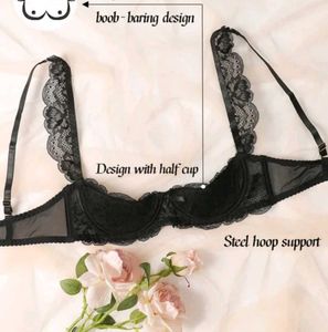 Savanna lace push up bra (brand new with tag)