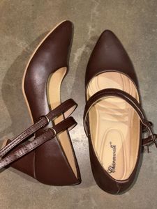 Casual Classy Block Heel