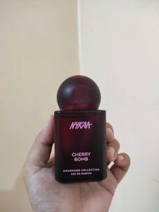 Nykaa Cherry Bomb Eau de Parfum