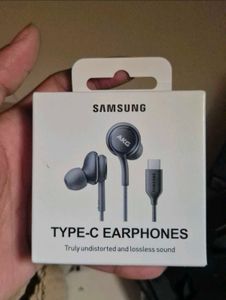 Samsung AKG Type-C Earphones -Original, Lossless