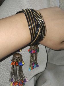 Boho Bangle Bracelet