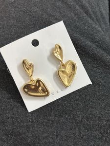 Heart Earrings