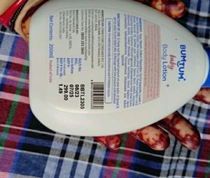 BumTum Baby Body Lotion