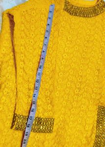 Very Beautiful N Amazing Haldi Dress