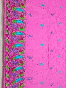 All Over Suit Palla Work,With Duptta