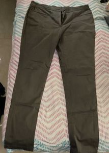 Stylish Khaki Trousers for Women