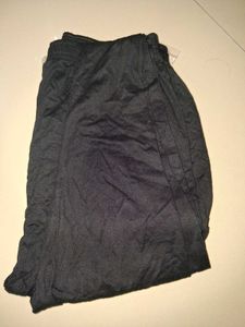 Embroidered Black Kurta