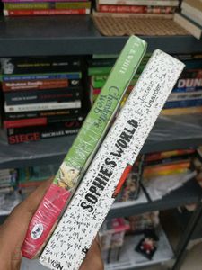 Sophie's World &amp; Charlotte's Web