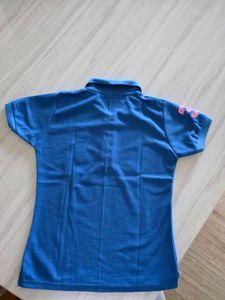 Blue Ralph Lauren Polo Shirt
