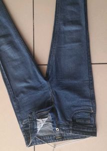 Blue Denim Jeans