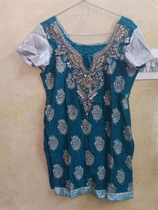 Women's Patiyala Suit Set
