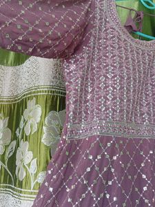 Elegant Embroidered Lehenga Choli