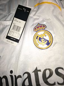 Real Madrid Jersey