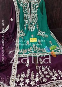 Eid Collection Sharara Suit